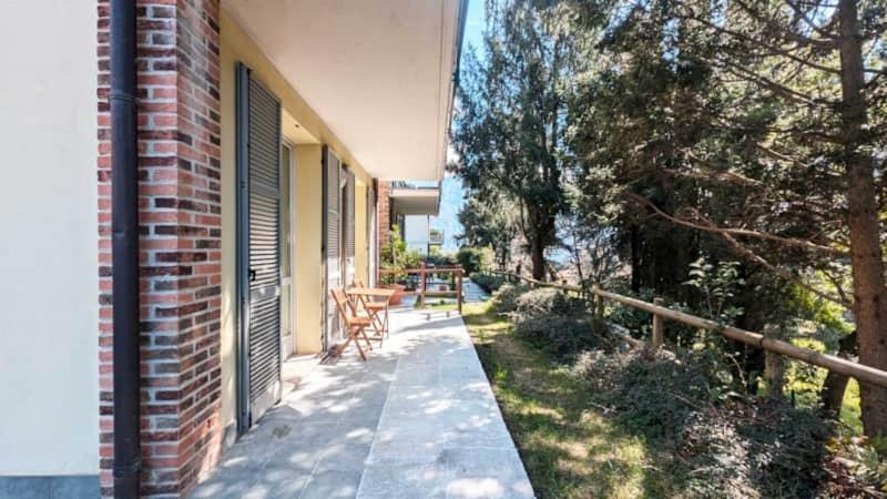 Ferienwohnung La Piccola Coccinella Bellagio Exterior foto
